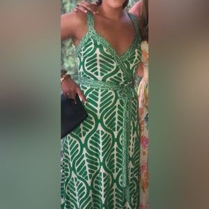 Vintage Diane Von Furstenberg  Samson Silk Wrap Dress